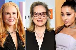 Николь Кидман, Мерил Стрип и Ариана Гранде