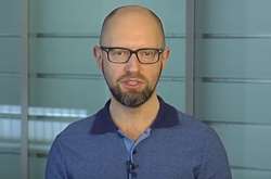 Яценюк: Рада повинна звернутися до європейських парламентів, щоб засудити повернення Росії до ПАРЄ 