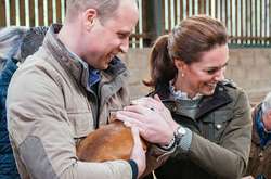 Кейт Миддлтон приняла от Елизаветы II должность, которую она занимала 67 лет