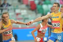 Українські легкоатлети зробили ще крок до командного золота Європейських ігор
