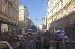 У житловому будинку у Відні прогримів вибух, 10 людей постраждали	