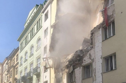 Внаслідок вибуху у будинку у Відні українці не постраждали – консул