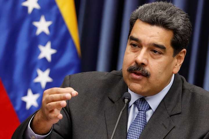 У Венесуелі заявили про нову спробу держперевороту і вбивства Мадуро
