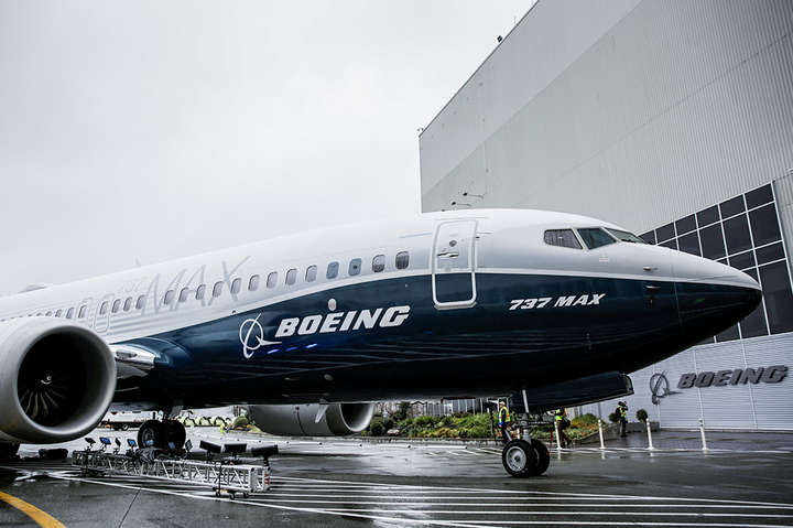 ЗМІ: у літаках Boeing 737 Max знайшли нове потенційне джерело ризику
