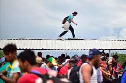 Сенат США відмовився направляти допомогу мігрантам на кордоні