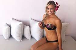 Обережно, дуже гаряче. Запаморочливі фото гольфістки з США Блер О'Ніл