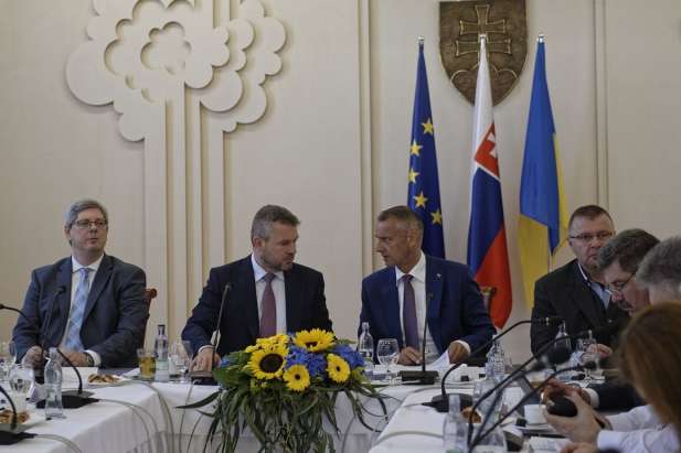 Нам не треба дешева робоча сила з України – міністр Словаччини
