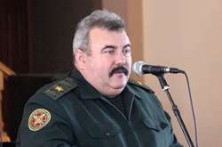  Новопризначений заступник командувача Національної гвардії має орден Богдана Хмельницького III ступеня 