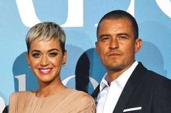 Кэти Перри и Орландо Блум