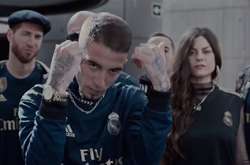 «Реал» зняв реп-кліп для презентації запасної форми на сезон-2019/20