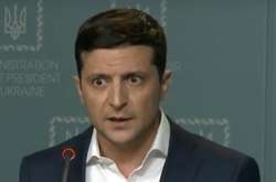 Зеленський поскаржився, що не контролює МЗС: Я в очі не бачив відповідь України на ноту Росії