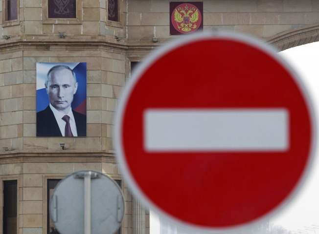 Євросоюз продовжив санкції проти путінської Росії 