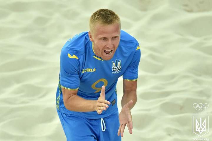 Українські футболісти зазнали ганебної поразки від Росії на Євроіграх