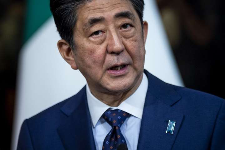 Прем’єр-міністр Японії сподівається на нову еру у відносинах з Китаєм 