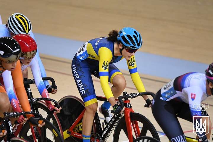 Луганська велосипедистка Соловей здобула для України сьоме золото Євроігор!