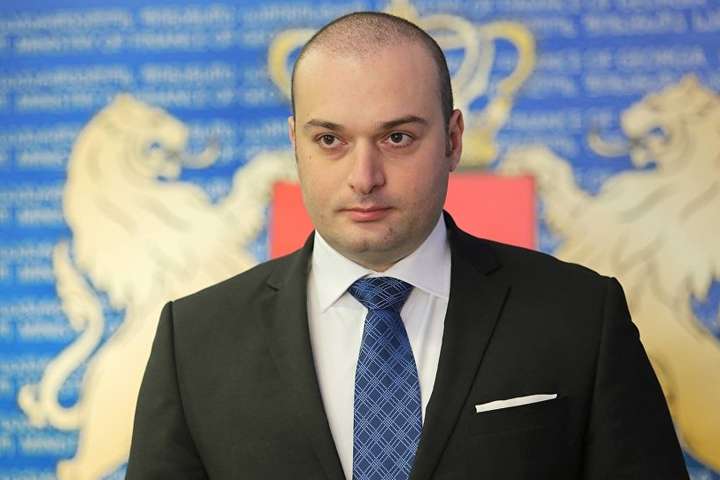 Прем'єр Грузії звинуватив Саакашвілі у заворушеннях в Тбілісі