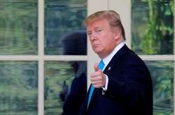 Президент США Дональд Трамп