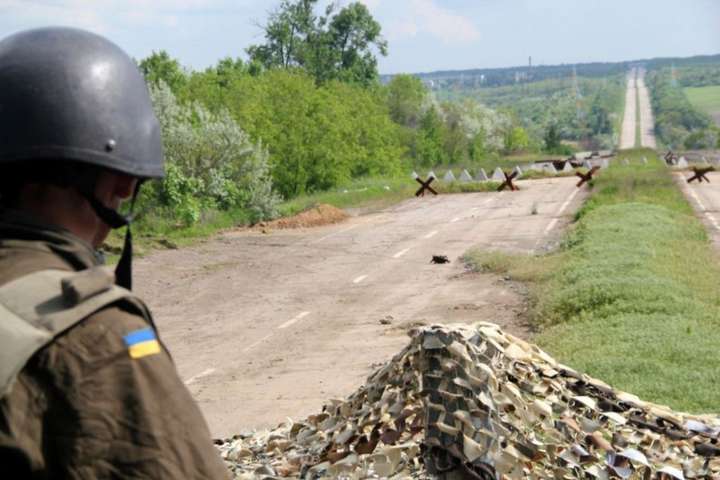 В ОБСЄ підтвердили розведення сил ЗСУ та бойовиків біля Станиці Луганської