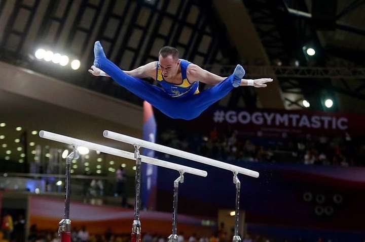 Дев'ять фіналів з 12-ти: українські гімнасти зробили заявку на медалі Євроігор