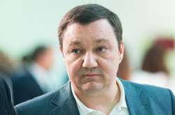 Зеленський посмертно нагородив орденом «За мужність» нардепа Тимчука