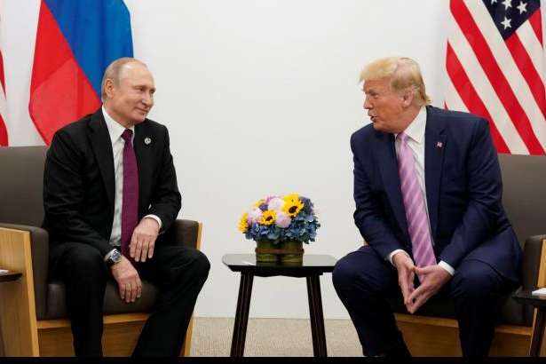 Трамп і Путін на зустрічі в Осаці обговорили Україну 