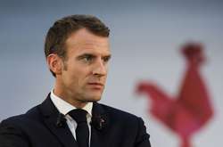 Макрон розраховує на проведення саміту в «нормандському форматі» в липні