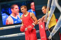 Український боксер-чемпіон Хижняк виграв нокаутом і вийшов у фінал Євроігор-2019