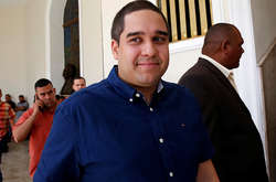 Син президента Венесуели Ніколас Ернесто Мадуро Герра