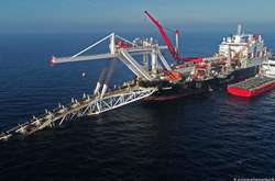 «Північний потік-2» побудують в обхід територіальних вод Данії