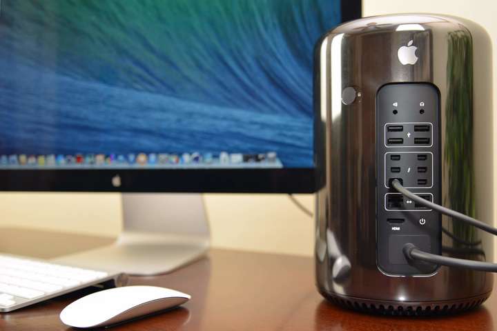 ЗМІ: Apple перенесла виробництво Mac Pro з США в Китай