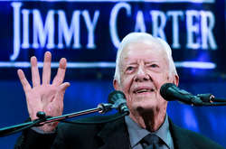 Колишній президент США Джиммі Картер