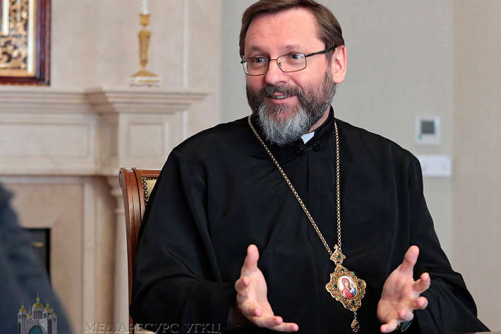 Католики України хочуть просити у Папи Римського визнання патріархату