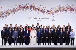 В Японії завершився саміт G20