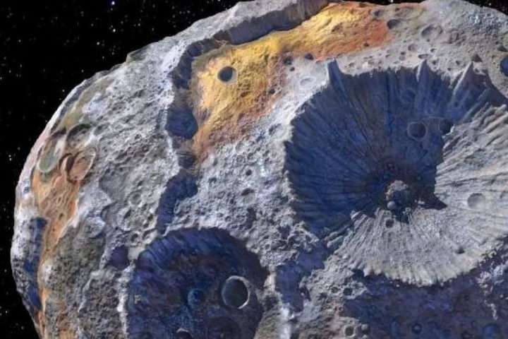 NASA відправить місію до астероїда, здатного зробити всіх землян мільярдерами