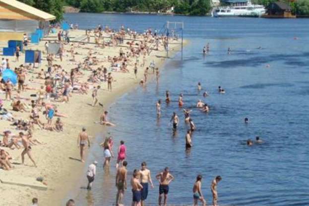 В Україні з початку червня цього року на водоймах потонуло більше 300 людей – ДСНС