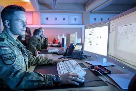 У Європі створять перший в історії «військовий інтернет»