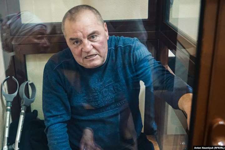 Бранця Кремля тяжкохворого активіста Бекірова можуть перевезти в Армянськ, де нема умов для його утримання – адвокат