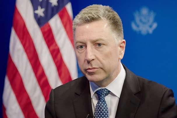 Делегацію США на конференції щодо реформ в Україні очолить Волкер