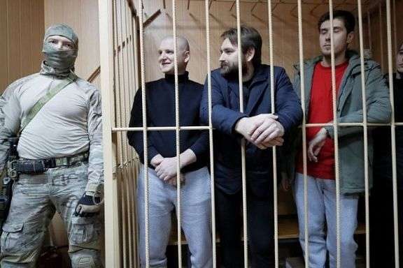 Ситуация с украинским заложниками: Кремль пытался разыграть хитрую комбинацию