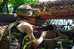 На обстріли з боку збройних формувань Російської Федерації наші підрозділи дали адекватну відповідь - пресслужба