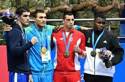 Боксер Віктор Вихрист приніс Україні золото в суперважкій вазі