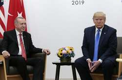 США не запроваджуватимуть санкції проти Туреччини через російські С-400 - Ердоган