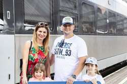 На мільйонного пасажира чекала несподіванка від польського  PKP Intercity 