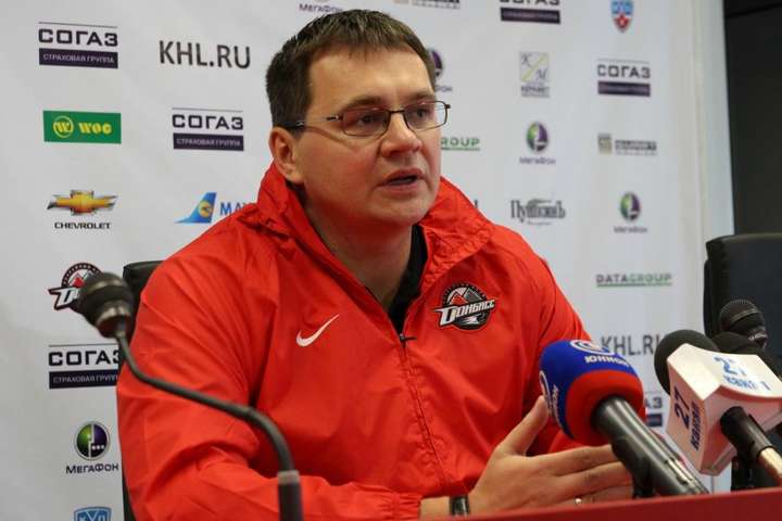 Колишній тренер «Донбасу» запропонував ув’язнювати іноземців за критику Росії
