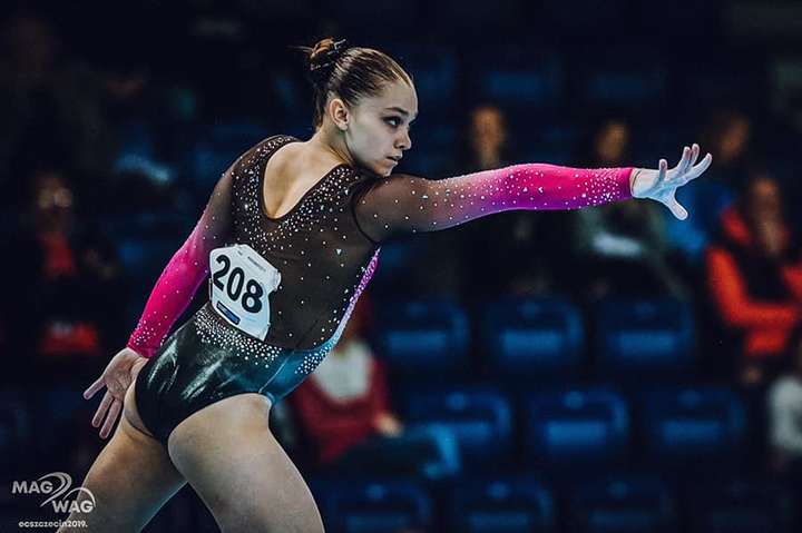 Євроігри-2019: великий Верняєв і 15-річна Бачинська принесли Україні два золота в гімнастиці! 