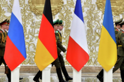 У Путіна хочуть в липні обговорити зустріч Нормандської четвірки 