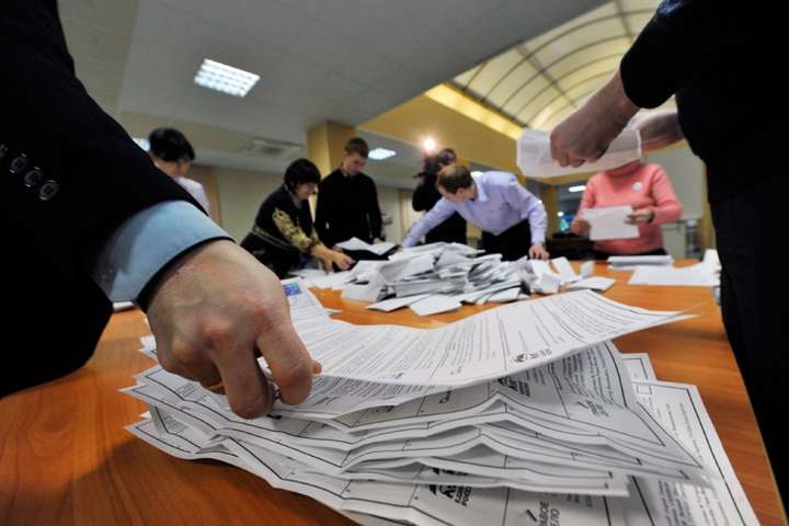 КВУ зафіксував порушення на місцевих виборах 