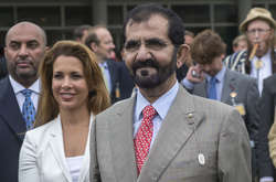 Шестая жена правителя Дубая сбежала в Европу с детьми и $40 миллионами