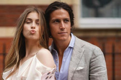  Соня Евдокименко и Марко Дюменил 
 Фото: instagram.com/marcodumenil 