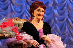 В Одесі померла народна артистка України